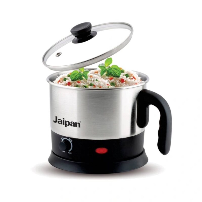 Jaipan Multi Utility Electric Kettle 1000W (1.5 LTR.) - Image 2