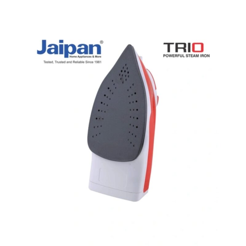 Jaipan JP_SI_Trio 1200-Watt Steam Iron - Image 5