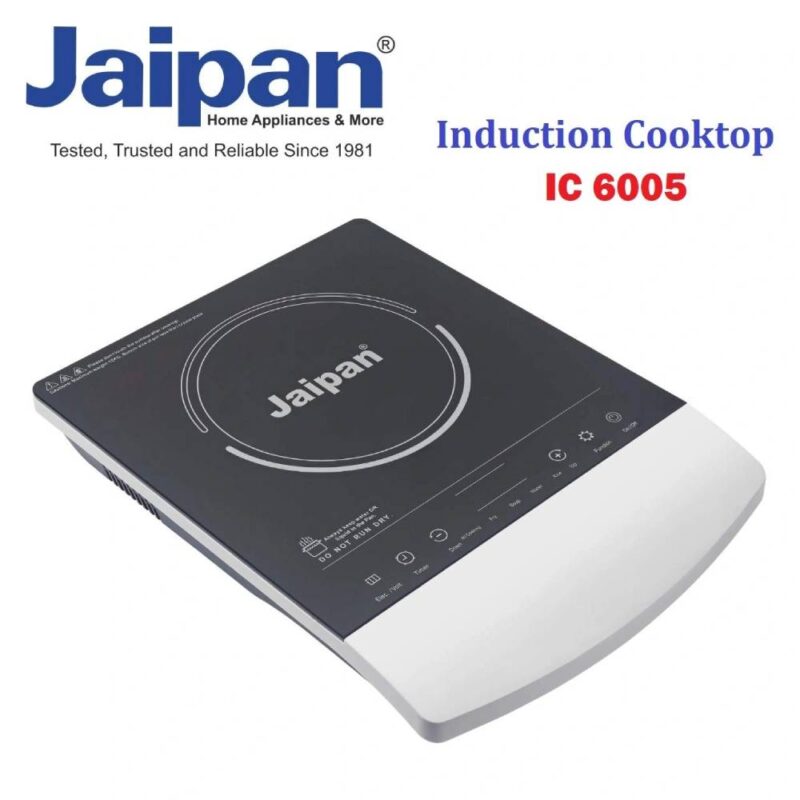 Jaipan 6005 Induction Cooktop - Image 2