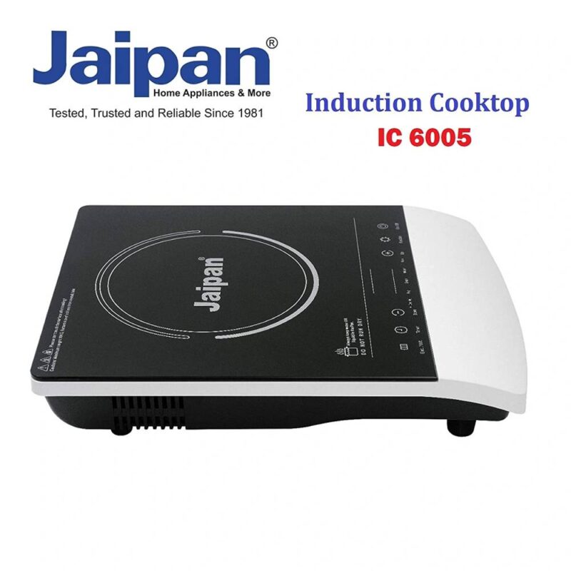 Jaipan 6005 Induction Cooktop - Image 3