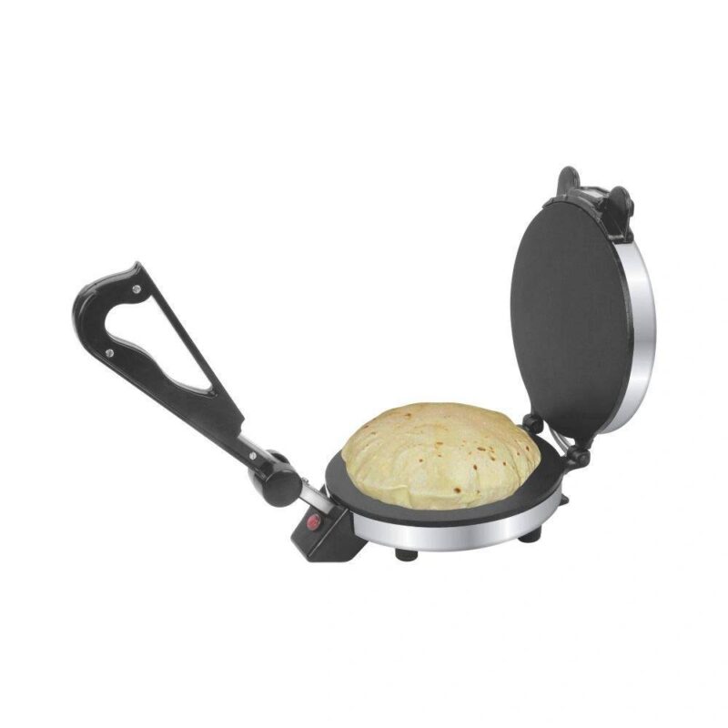 Jaipan JDRM-901 Jumbo Roti Maker (Black) (1000 Watt) - Image 2