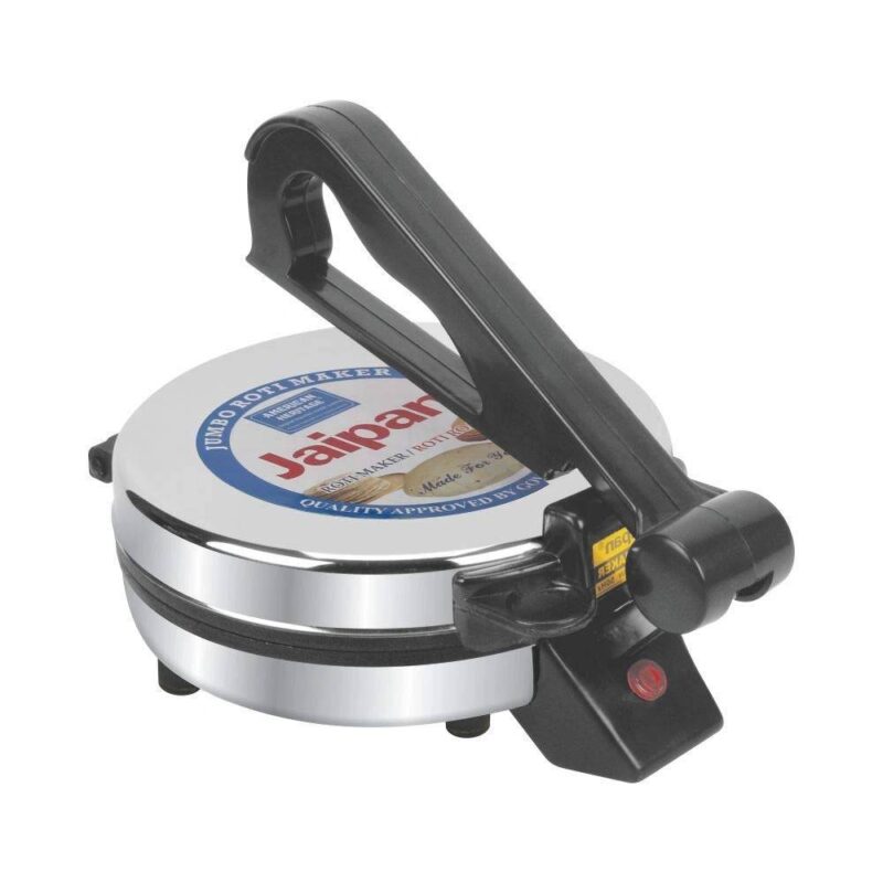 Jaipan JDRM-901 Jumbo Roti Maker (Black) (1000 Watt) - Image 3