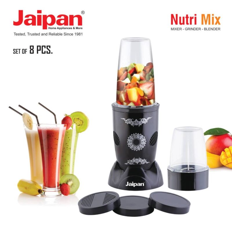 Jaipan Nutri Mix 450 watts - Image 2