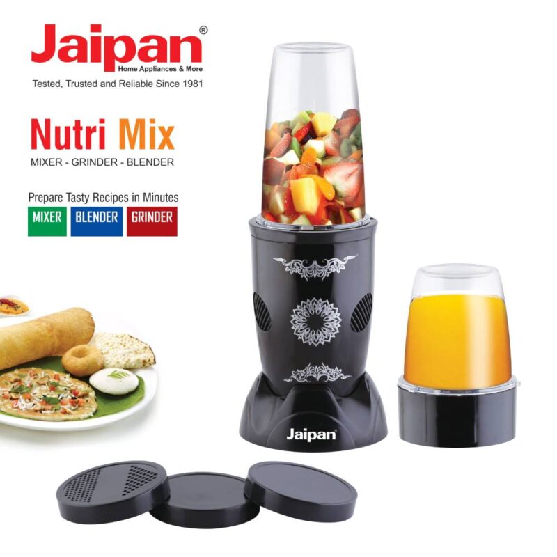 Jaipan Nutri Mix 450 watts - Image 4