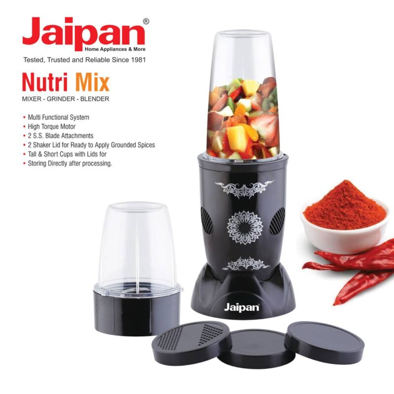 Jaipan Nutri Mix 450 watts - Image 5