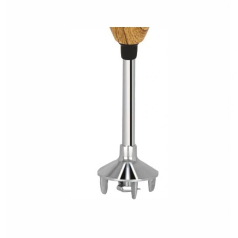 Jaipan Shock Proof 200W Wood Finish Hand Blender - Image 4