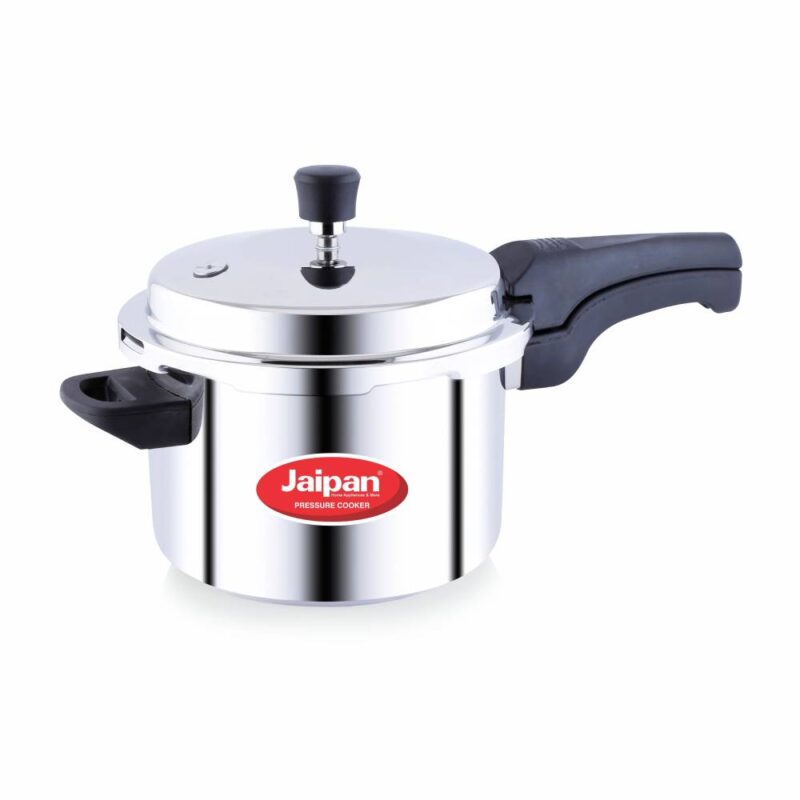 Jaipan SteelX – S 3 Litre Pressure Cooker with Outer Lid