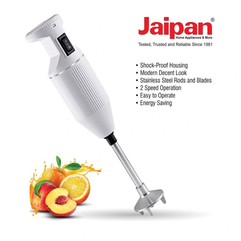 Jaipan JP_NBL 200-Watt Convenient Blender - Image 3