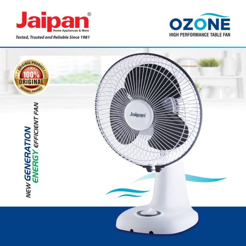 Jaipan Ozone Table Fan - Image 3